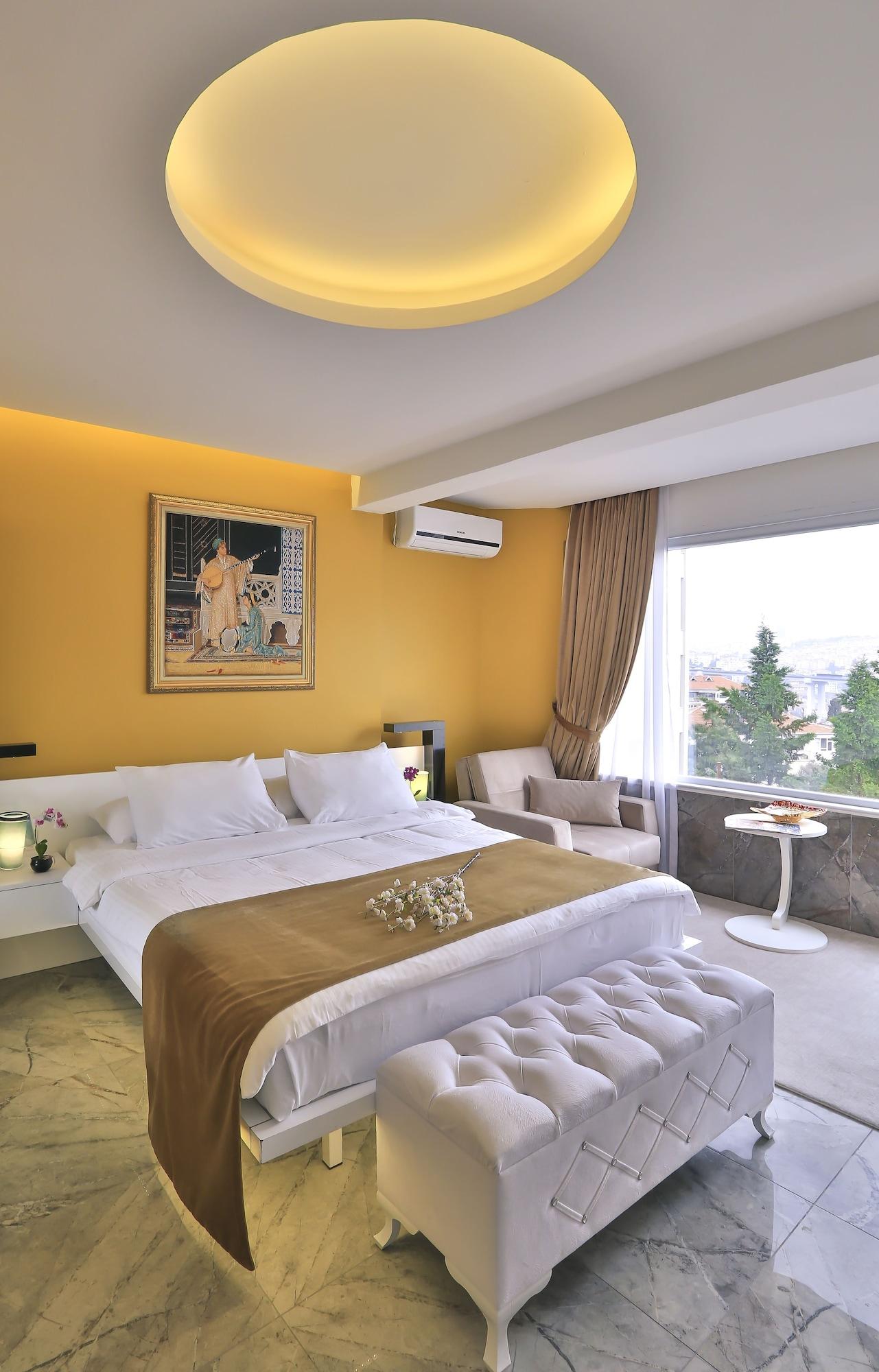 Bellezza Hotel Ortakoy Istanbul Exterior photo